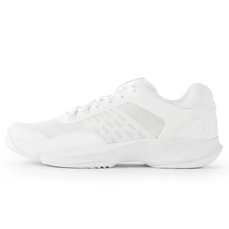Wilson Hurakn Pro V2 White Heren