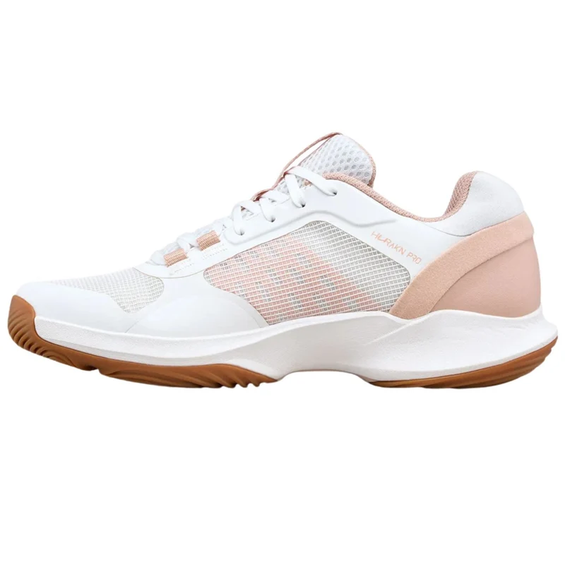 Wilson Hurakn Pro V2 26 White/Cameo Rose Dames