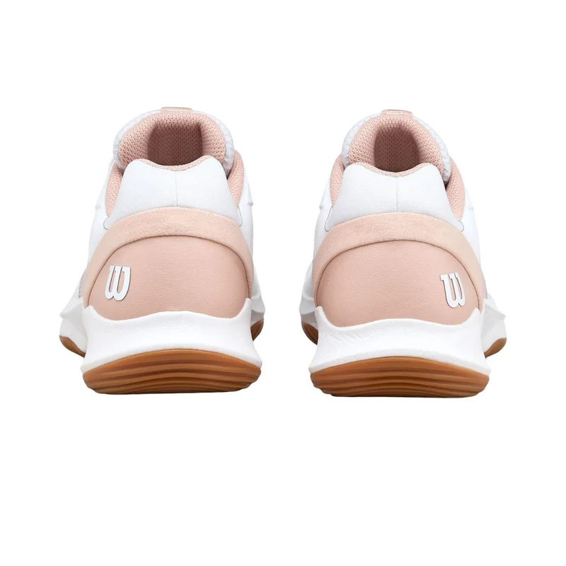 Wilson Hurakn Pro V2 26 White/Cameo Rose Dames
