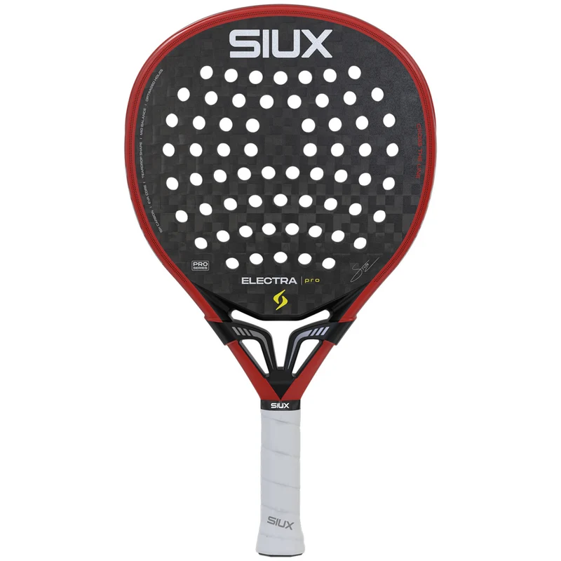 Siux Electra Pro 26 Fire Red