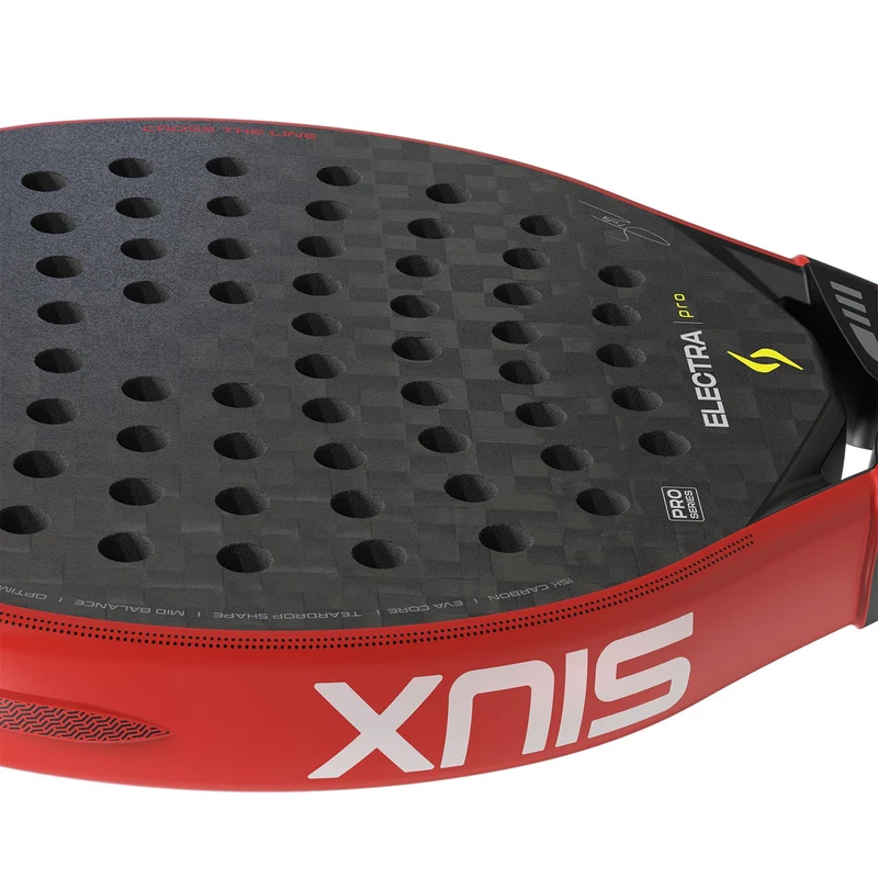 Siux Electra Pro 26 Fire Red