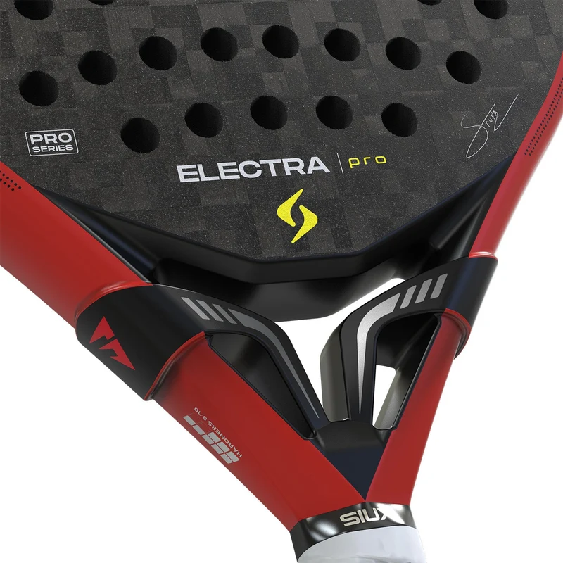 Siux Electra Pro 26 Fire Red