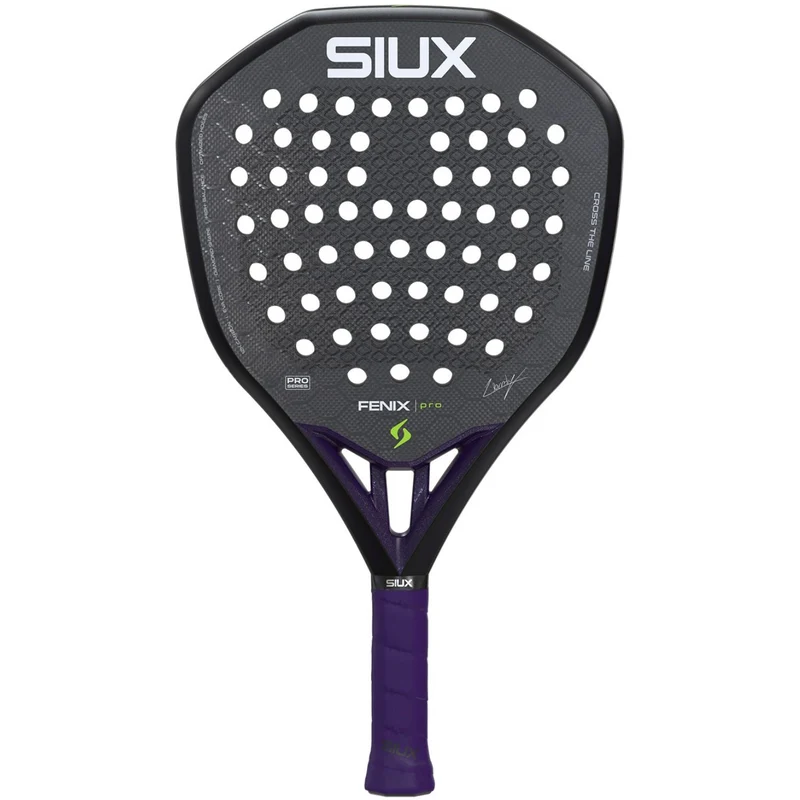 Siux Fenix Pro 26 Black