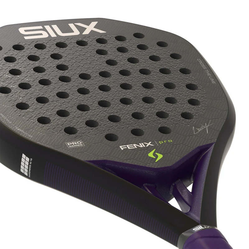 Siux Fenix Pro 26 Black