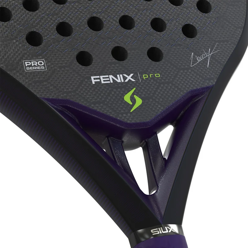 Siux Fenix Pro 26 Black