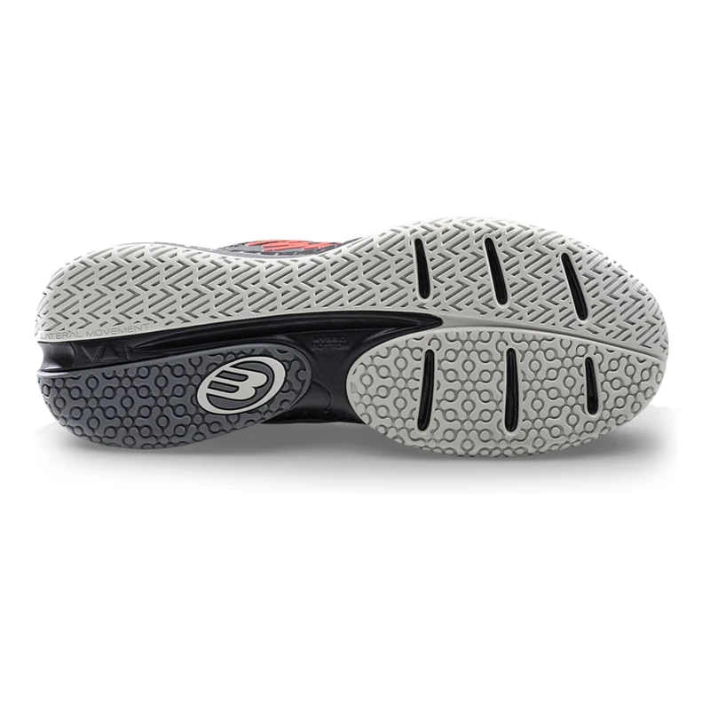 IONIC 26V Padelschuh Herren-schwarz