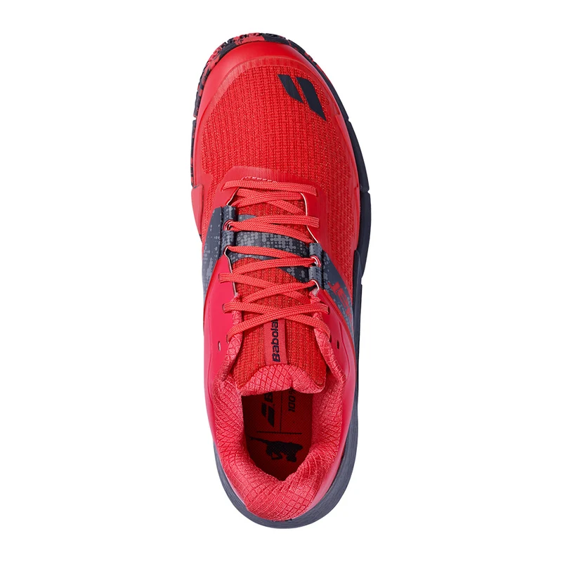 BABOLAT MOVEA 2 MEN Rojo SS25 (Zapatillas)