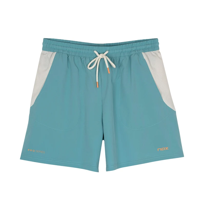 NOX PRO Turquesa Hombre SS25 (Short)