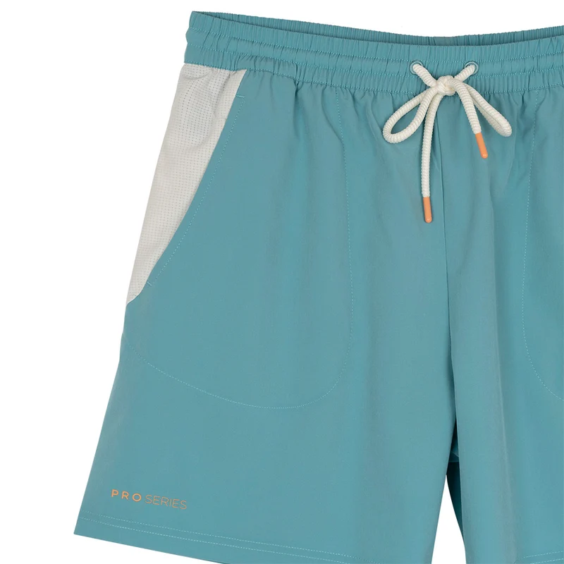 NOX PRO Turquesa Hombre SS25 (Short)