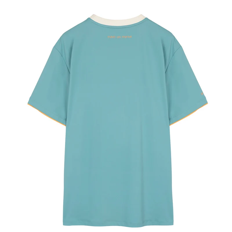 NOX PRO Turquesa Hombre SS25 (Polo)