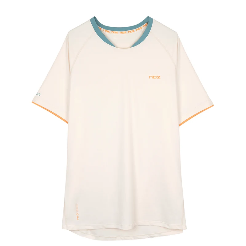 NOX PRO Vainilla Hombre SS25 (Camiseta)