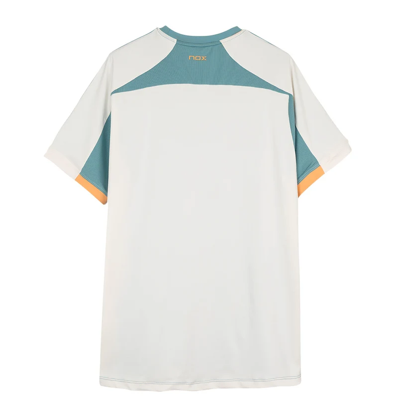 NOX PRO Turquesa Hombre SS25 (Camiseta)