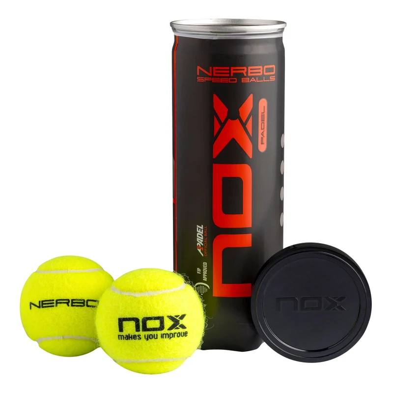 Bote 3 Pelotas NOX NERBO