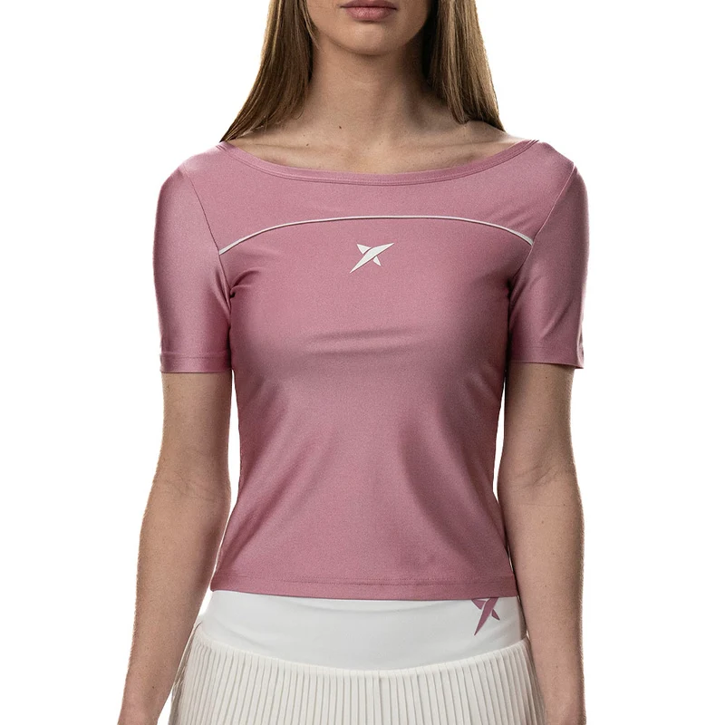 DROP SHOT RADIANT Mujer SS25 (Camiseta)