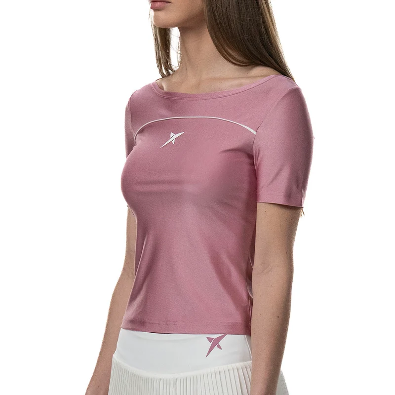 DROP SHOT RADIANT Mujer SS25 (Camiseta)