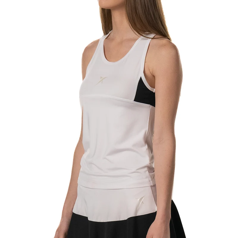 DROP SHOT LUNA Mujer SS25 (Camiseta)