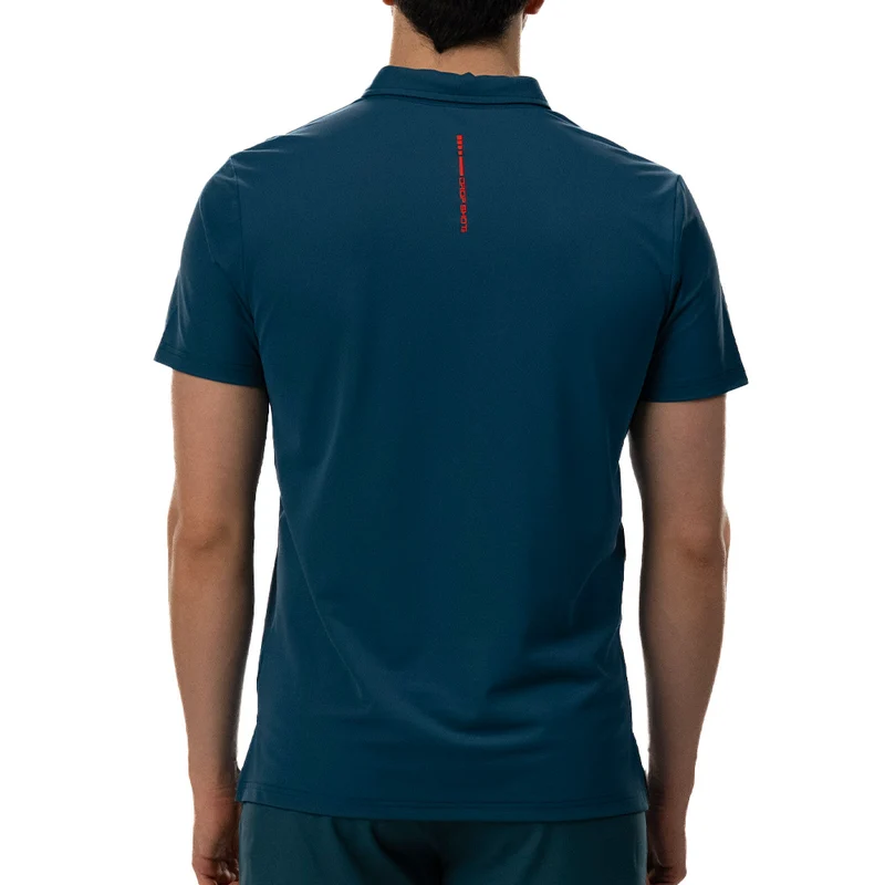 DROP SHOT EGAN Azul (Polo)