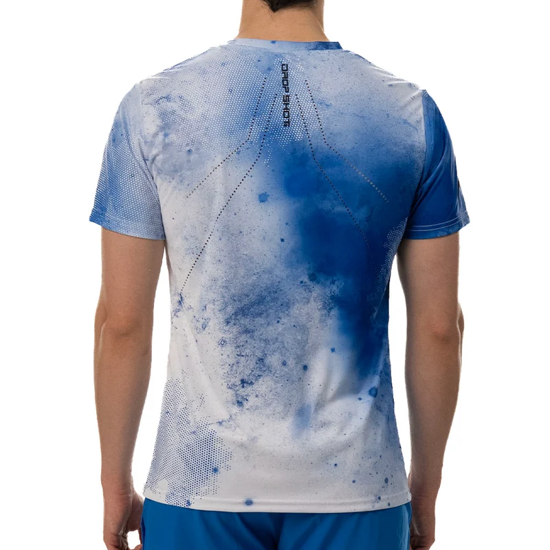 DROP SHOT AKER PRINT SS25 JON SANZ (Camiseta)