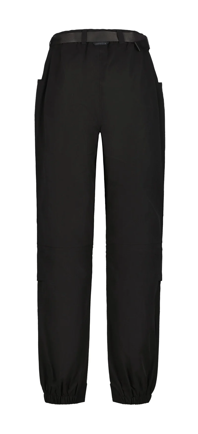 ICEPEAK Damen Softshell Wanderhose mit Stretch