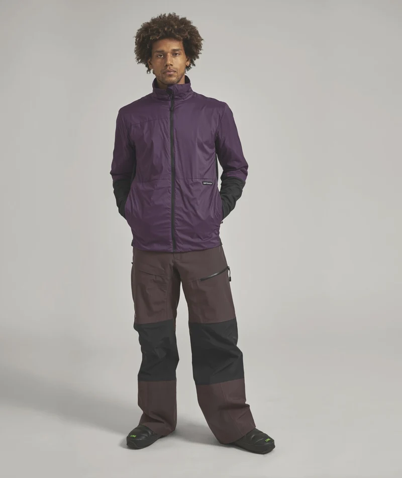 ORTOVOX RAVINE METAWOOL 60 HYBR JKT M Outdoorjacke
