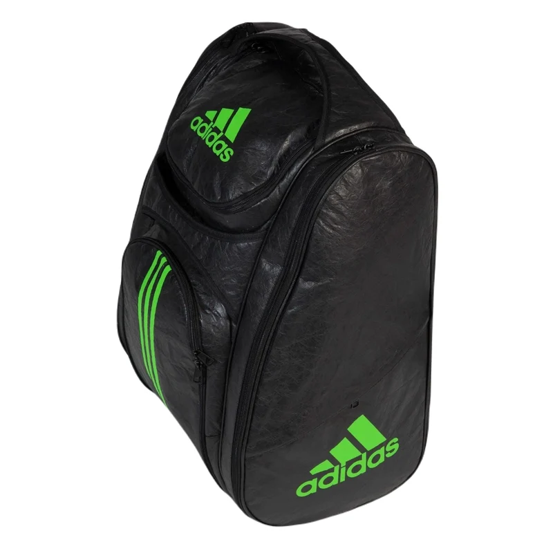 Adidas Multigame Padel Bag (Black/Green)