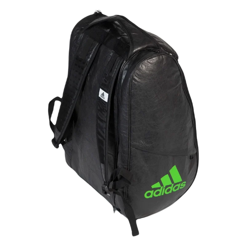 Adidas Multigame Padel Bag (Black/Green)