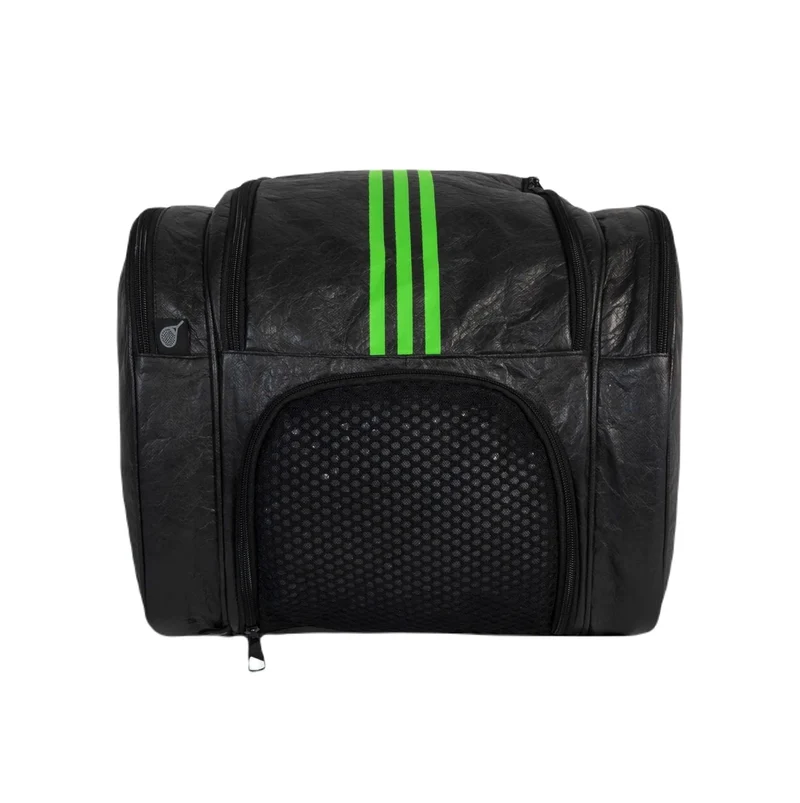 Adidas Multigame Padel Bag (Black/Green)