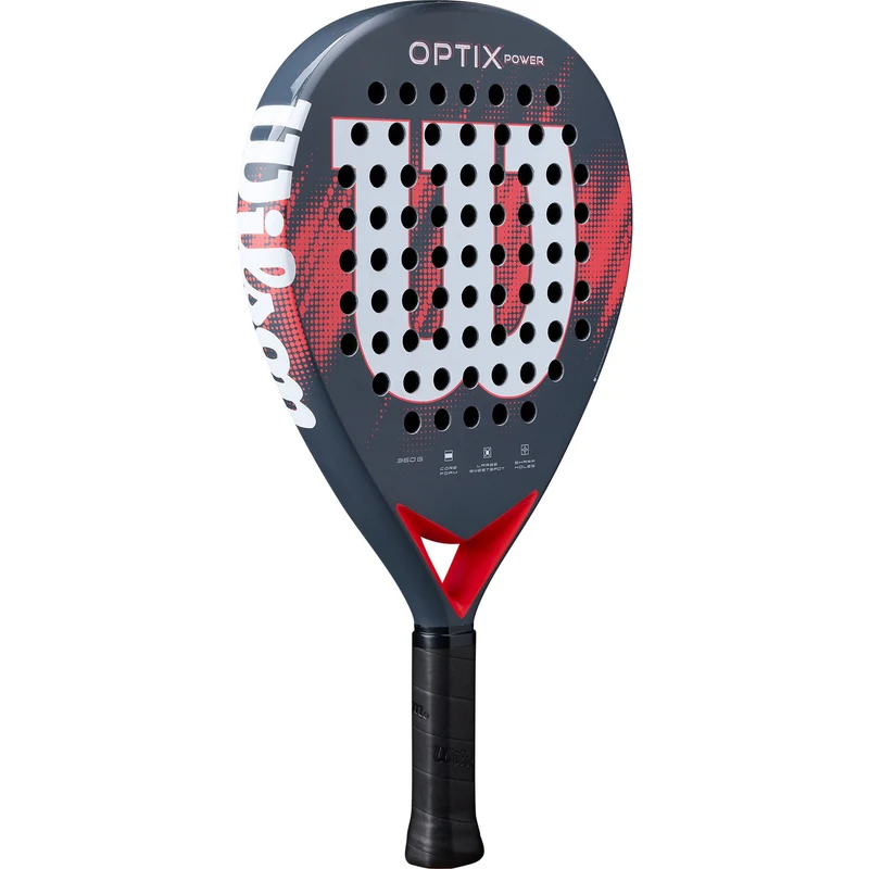 Wilson Optix V2 Power Red
