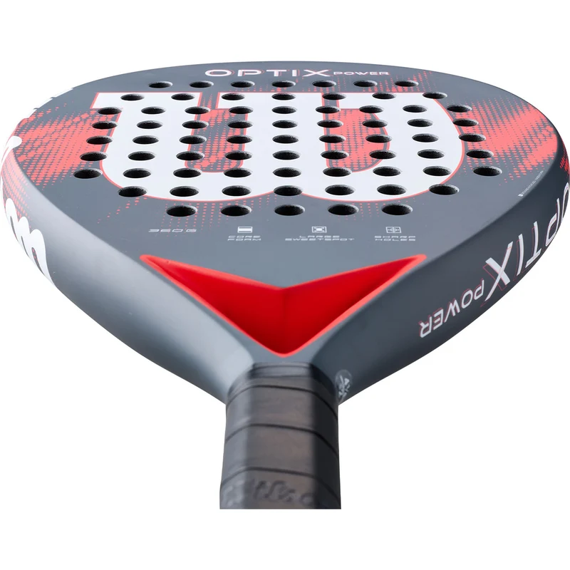 Wilson Optix V2 Power Red