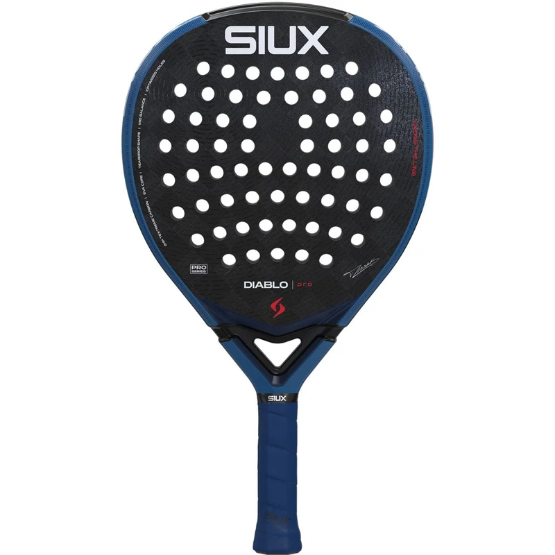 Siux Diablo Pro 26 Royal Blue