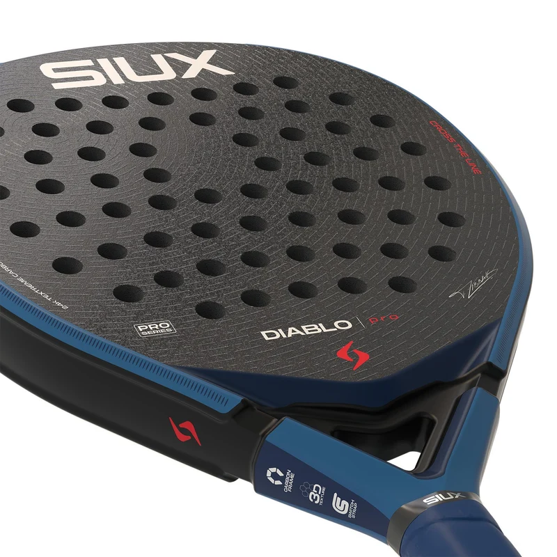 Siux Diablo Pro 26 Royal Blue