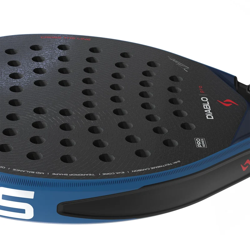 Siux Diablo Pro 26 Royal Blue