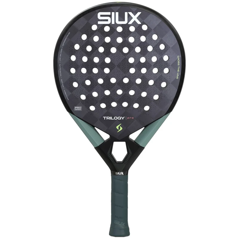 Siux Trilogy Pro 26 Noir Fog