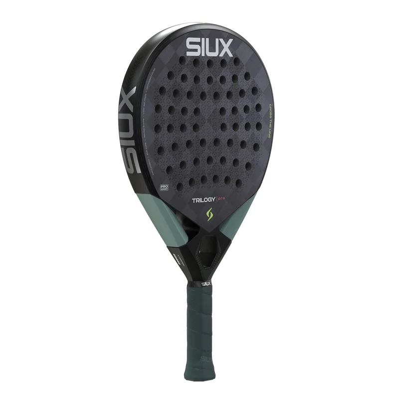 Siux Trilogy Pro 26 Noir Fog