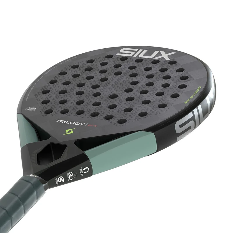 Siux Trilogy Pro 26 Noir Fog