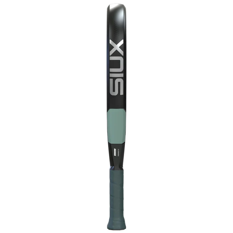 Siux Trilogy Pro 26 Noir Fog