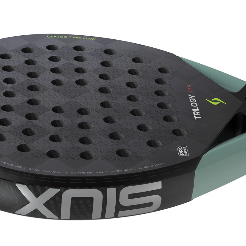 Siux Trilogy Pro 26 Noir Fog