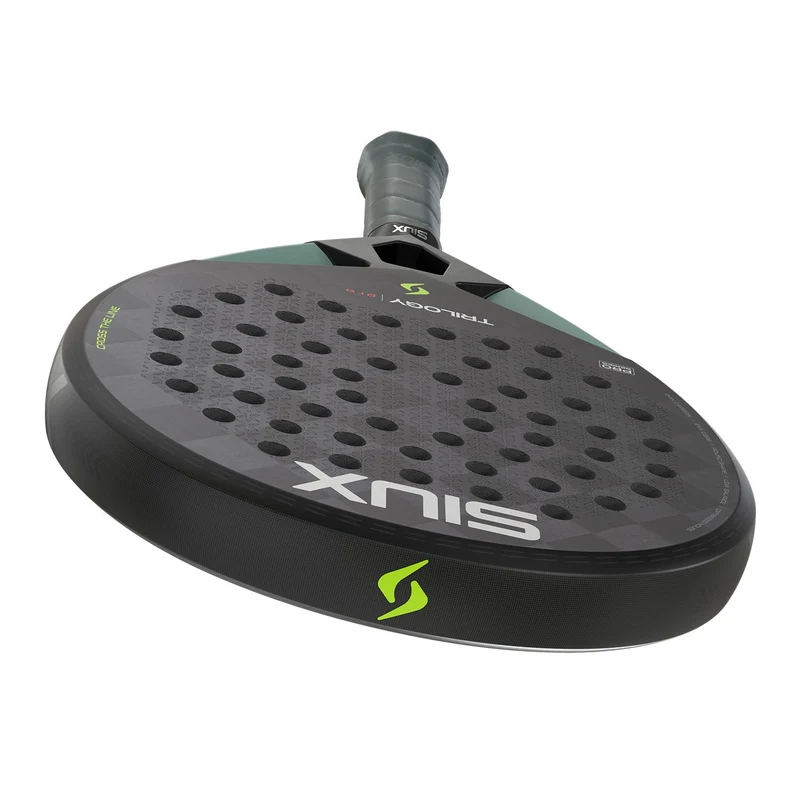 Siux Trilogy Pro 26 Noir Fog
