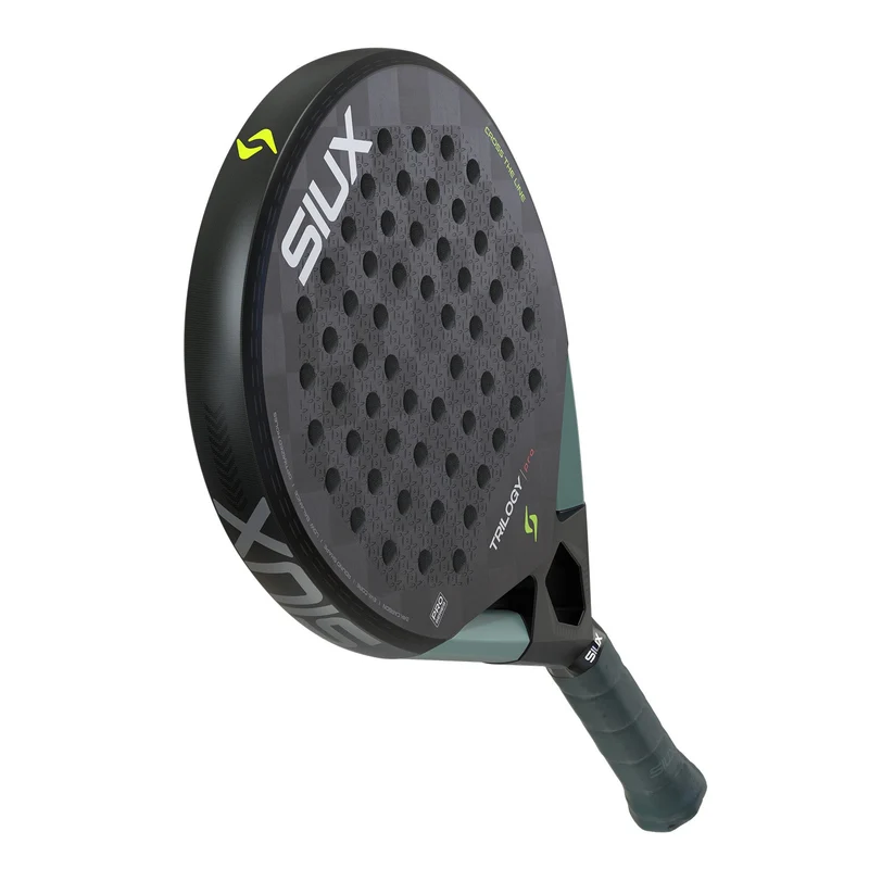 Siux Trilogy Pro 26 Noir Fog