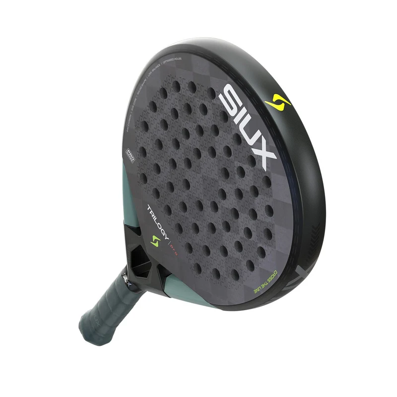 Siux Trilogy Pro 26 Noir Fog