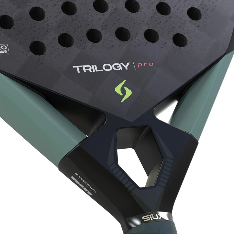 Siux Trilogy Pro 26 Noir Fog