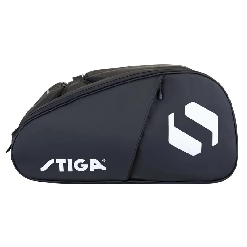 Stiga Racketbag Court Black