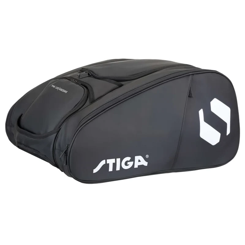 Stiga Racketbag Court Black