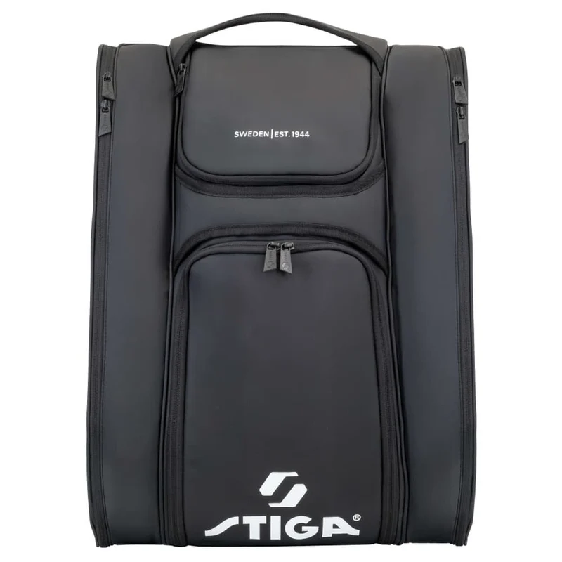 Stiga Racketbag Court Black