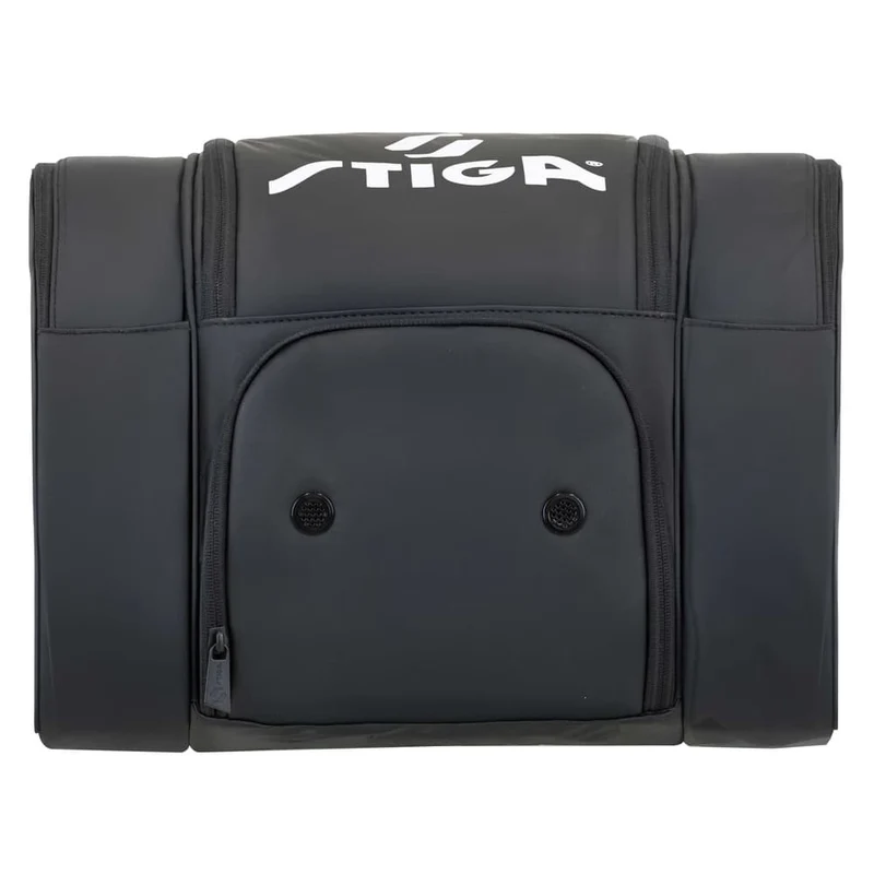 Stiga Racketbag Court Black