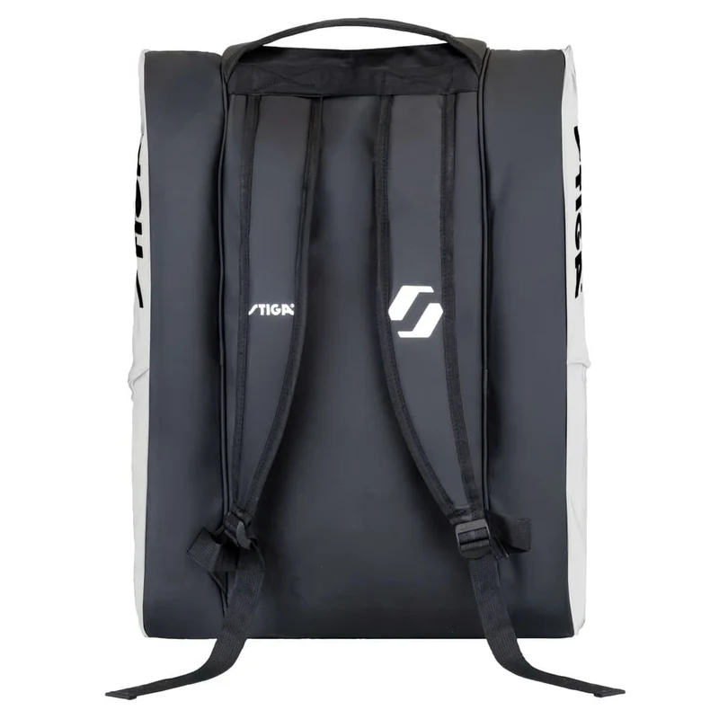 Stiga Racketbag Court Black