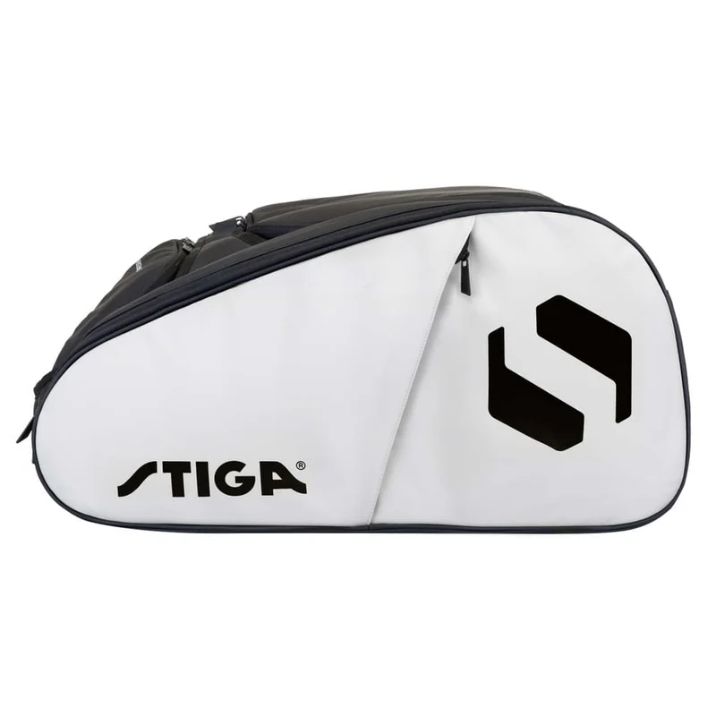 Stiga Racketbag Court Black/White