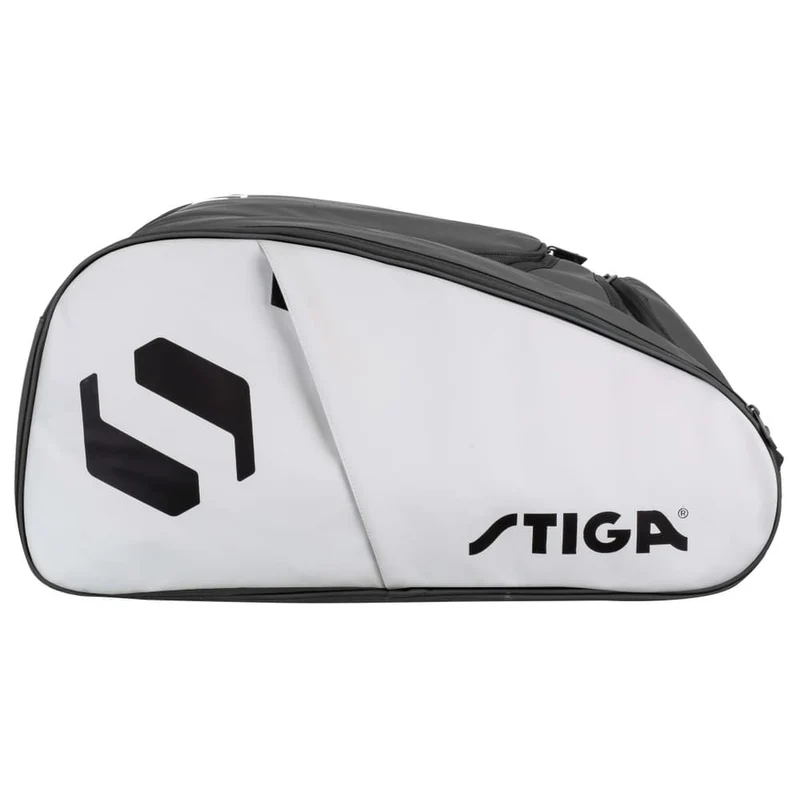 Stiga Racketbag Court Black/White