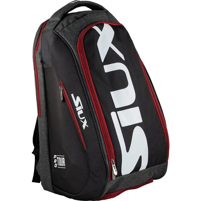 Siux Backpack Pro Tour Grey