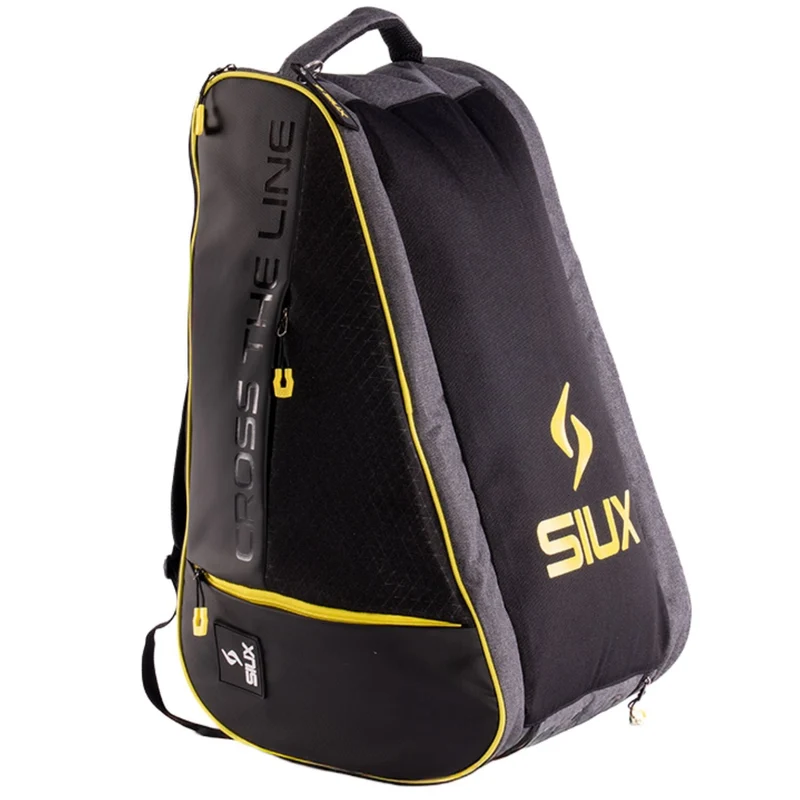 Siux Racketbag Trail 2026 Black